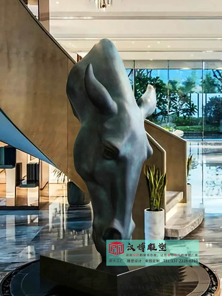 玻璃钢抽象人物雕塑,酒店室内户外草坪雕塑,大型雕塑实力工厂