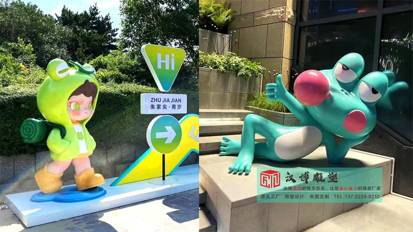 玻璃钢龙猫雕塑,室内商场商业广场雕塑,玻璃钢雕塑加工厂家