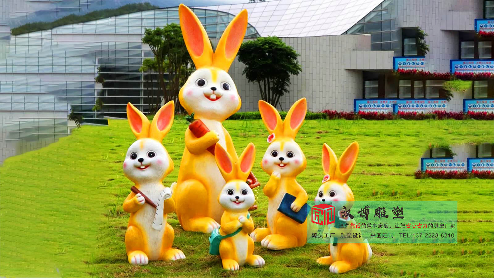 玻璃钢龙猫雕塑,室内商场商业广场雕塑,玻璃钢雕塑加工厂家